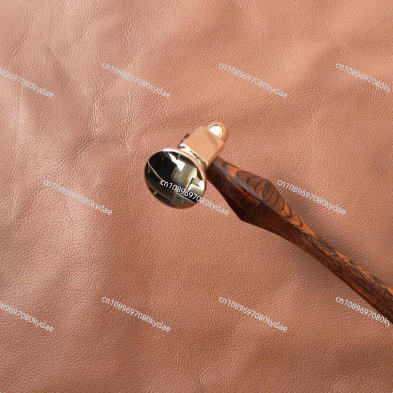 Leatherwork Hammer - Leather Craft Stitch Hammer 260mm Mirror
