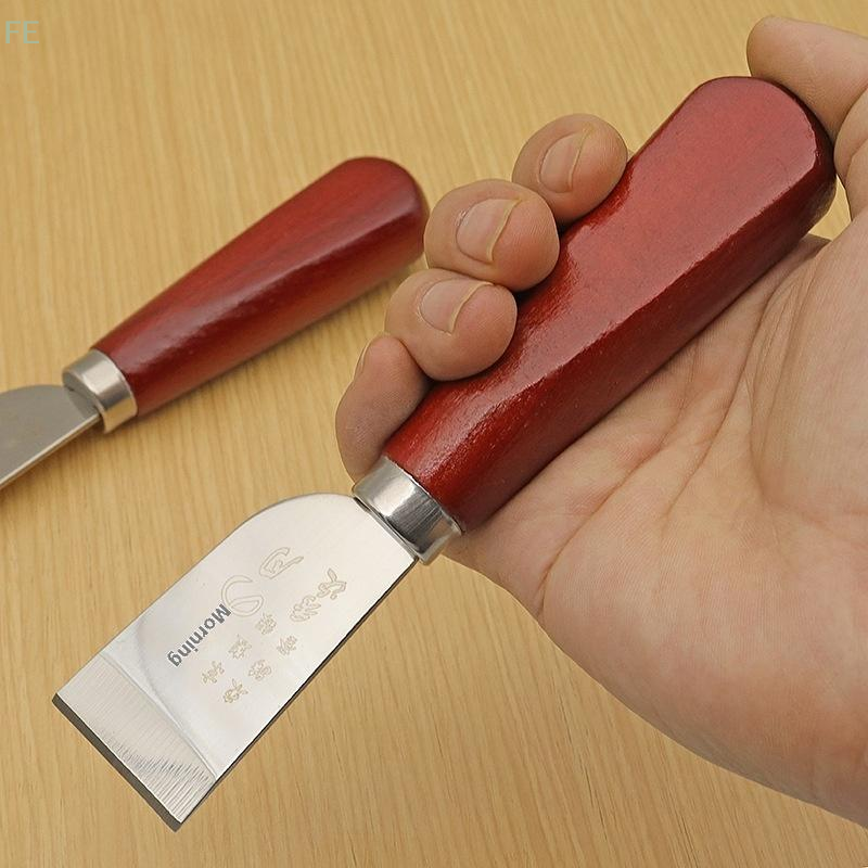 Leather Work Organiser - [F] Leather Skiving Knife Cutting Knife