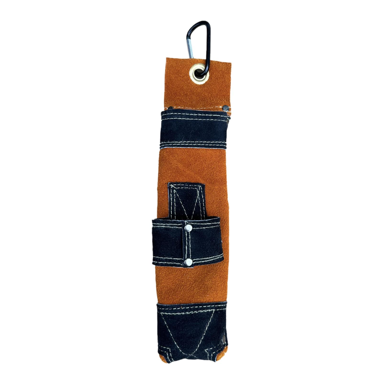 Welding Rod Storage Welding Ro - Leather Work Organiser avaliação e preço