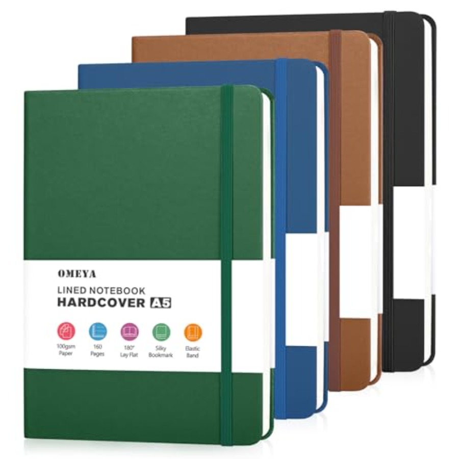 Lined Journal Notebooks for Wo - Leatherwork Journal avaliação e preço