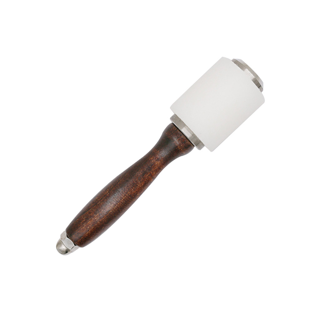 1Pcs Leathercraft Carving Hamm - Leatherwork Hammer avaliação e preço