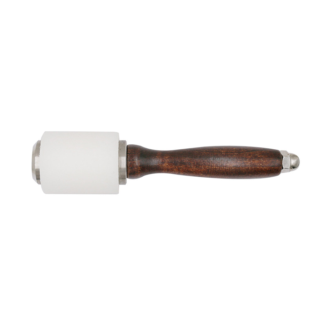 1Pcs Leathercraft Carving Hamm - Leatherwork Hammer avaliação e preço