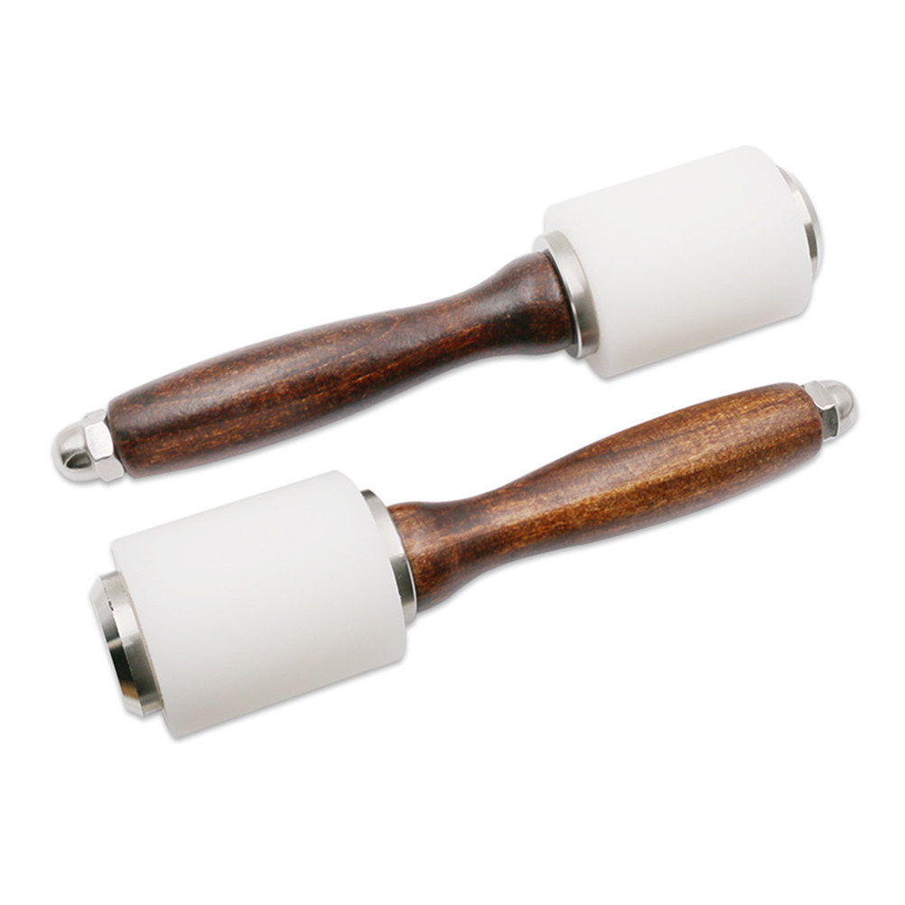 1Pcs Leathercraft Carving Hamm - Leatherwork Hammer avaliação e preço