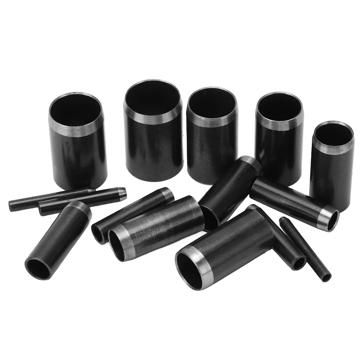 22pcs 1-50mm Round Hole Punch, - Leatherwork Hole Punch avaliação e preço