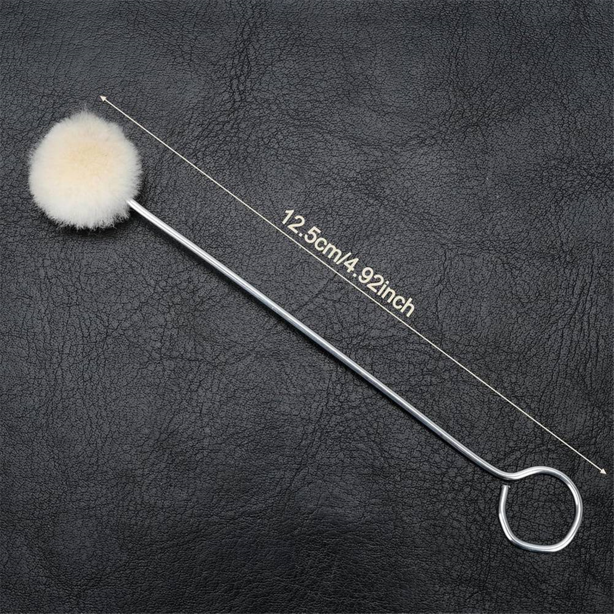Y31A 200 Pcs Wool Daubers for  - Leatherwork Projects avaliação e preço