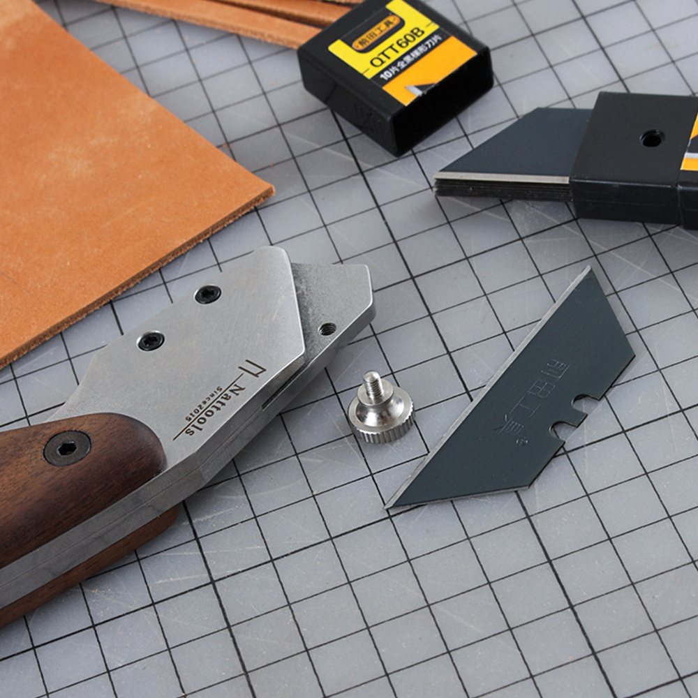 Nattools Handmade DIY Cutting  - Leatherwork Projects avaliação e preço