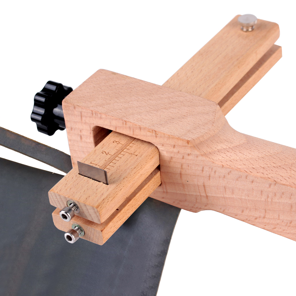 Leather Strap Cutter Length Un - Leatherwork Projects avaliação e preço