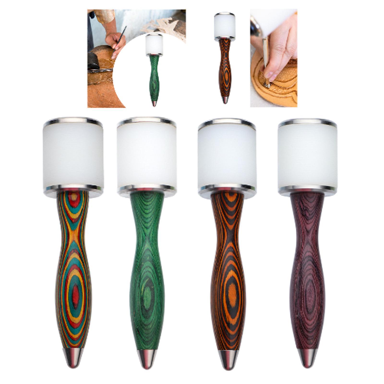 Leather Carving Hammer Leather - Leatherwork Hammer avaliação e preço