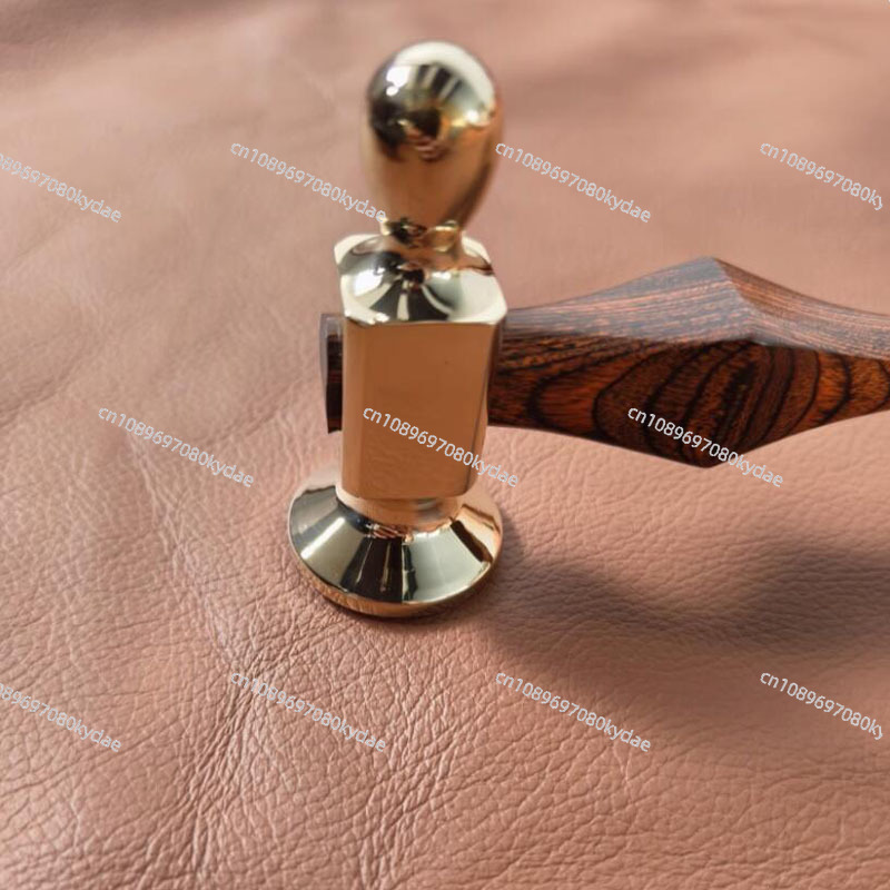 Leather Craft Stitch Hammer 26 - Leatherwork Hammer avaliação e preço