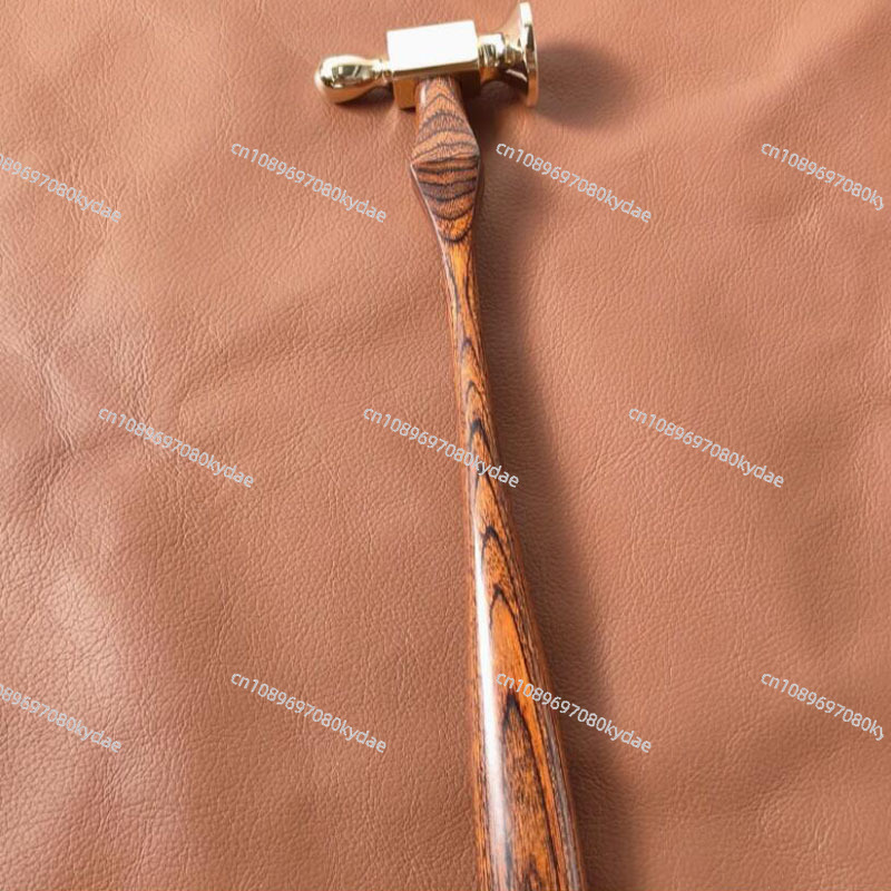 Leather Craft Stitch Hammer 26 - Leatherwork Hammer avaliação e preço