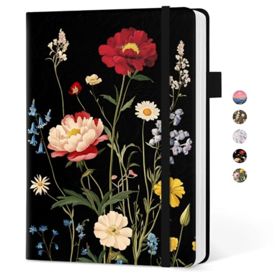 Aesthetic Lined Journal for Wo - Leatherwork Journal avaliação e preço