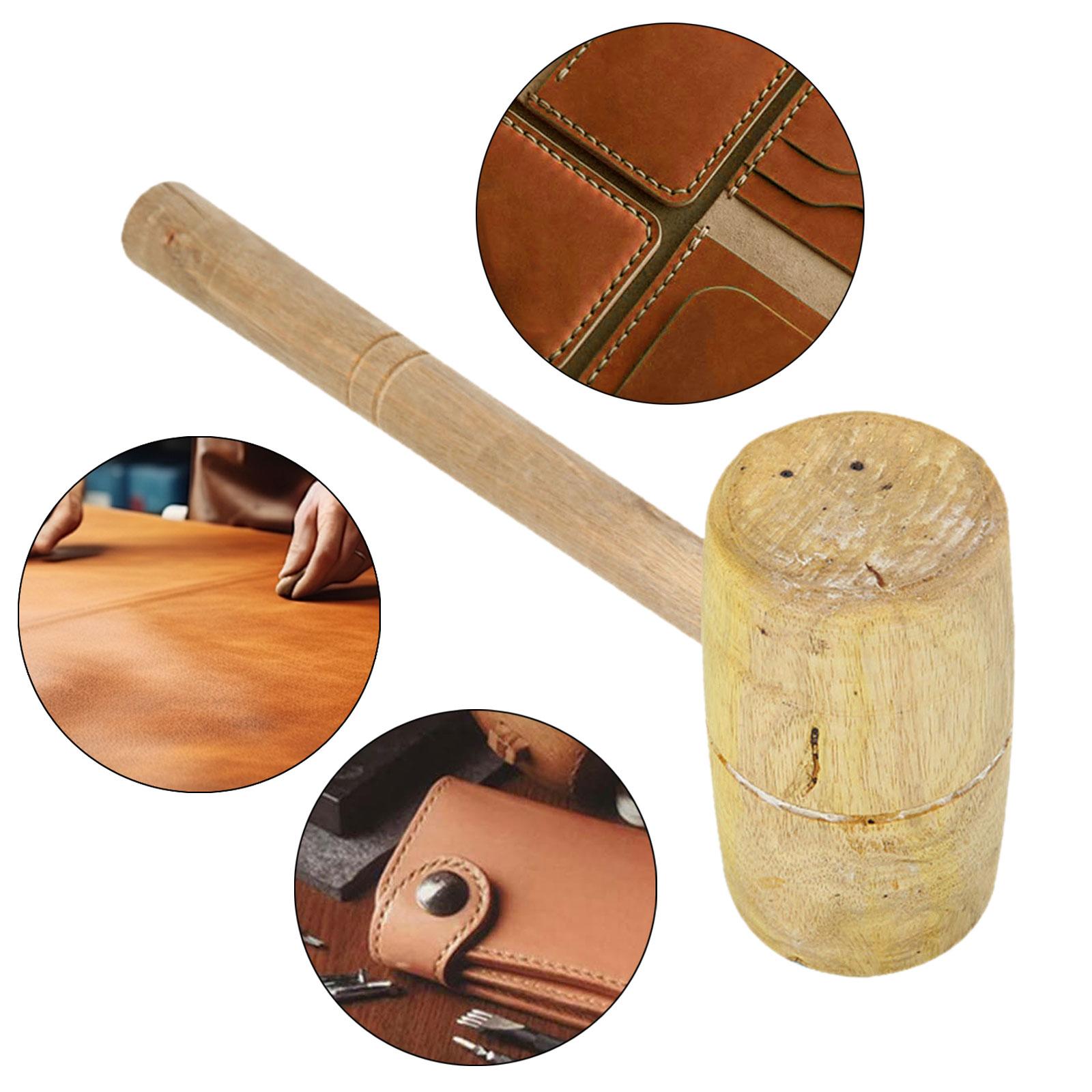 Wood Carving Hammer, Reliable, - Leatherwork Hammer avaliação e preço