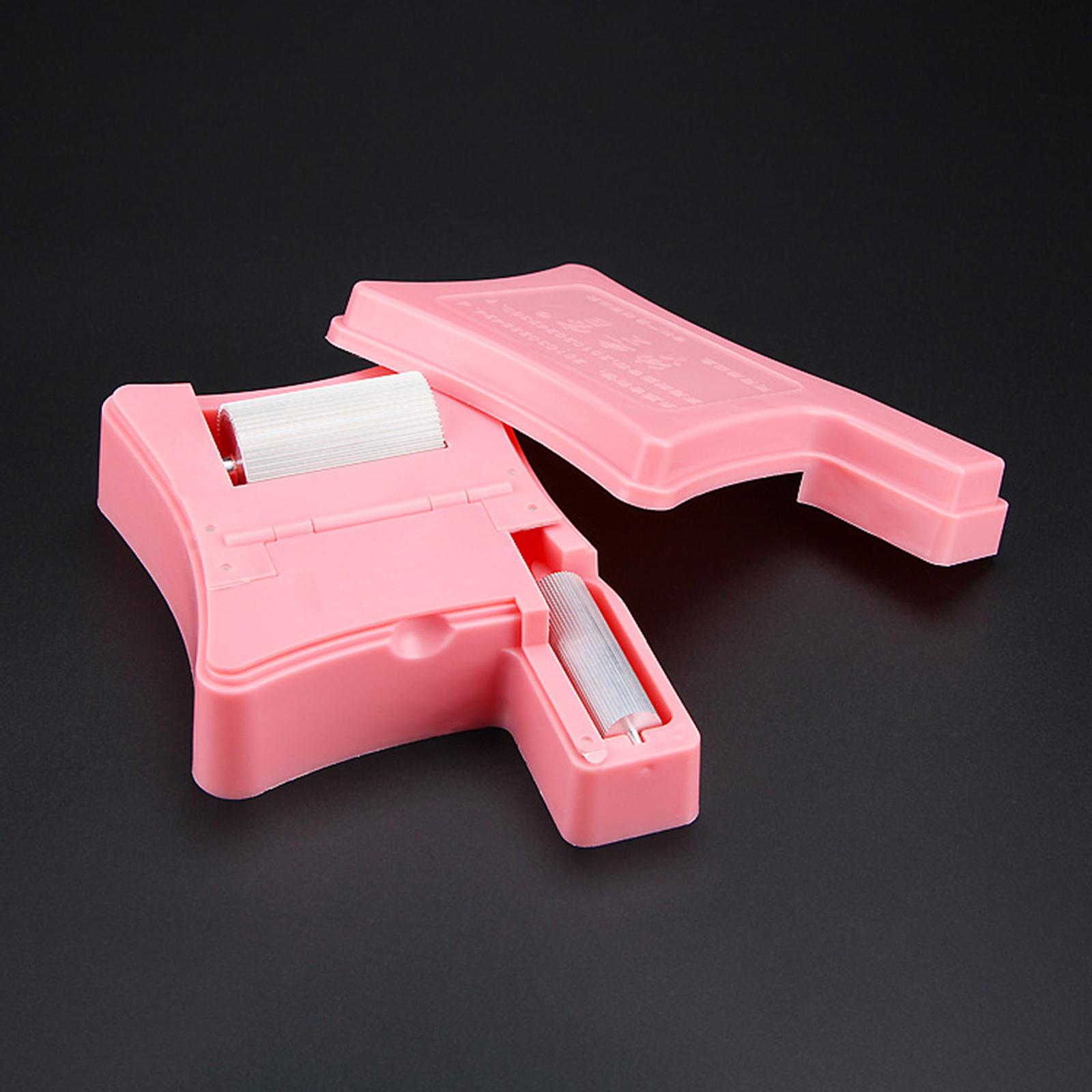 Oil Edge Box Durable Plastic A - Leatherwork Beginner Tools avaliação e preço