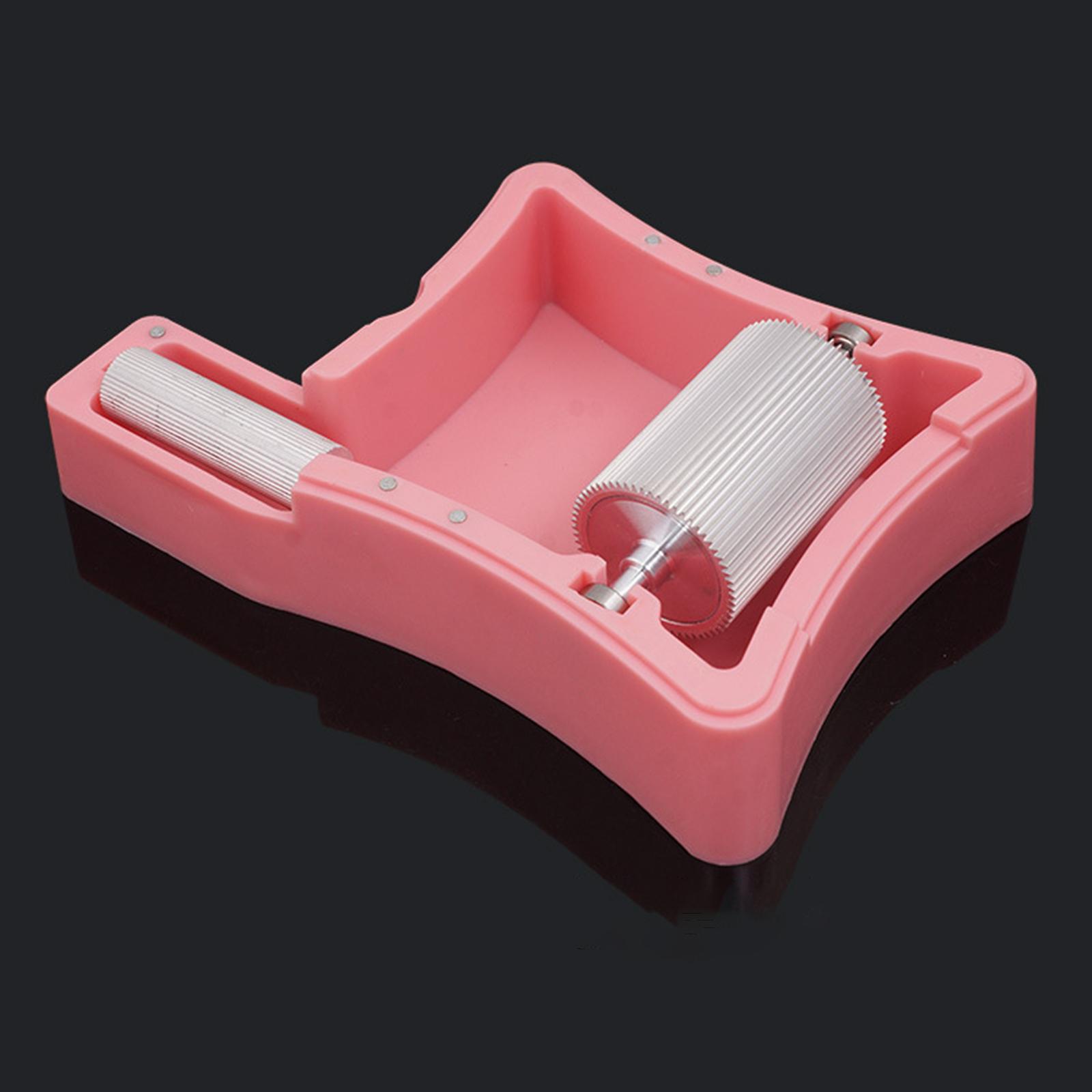 Oil Edge Box Durable Plastic A - Leatherwork Beginner Tools avaliação e preço