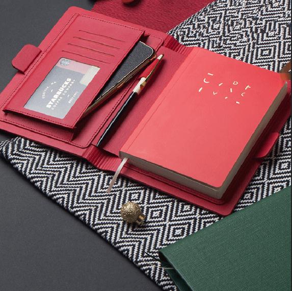Exquisite High-end Business No - Leatherwork Journal avaliação e preço