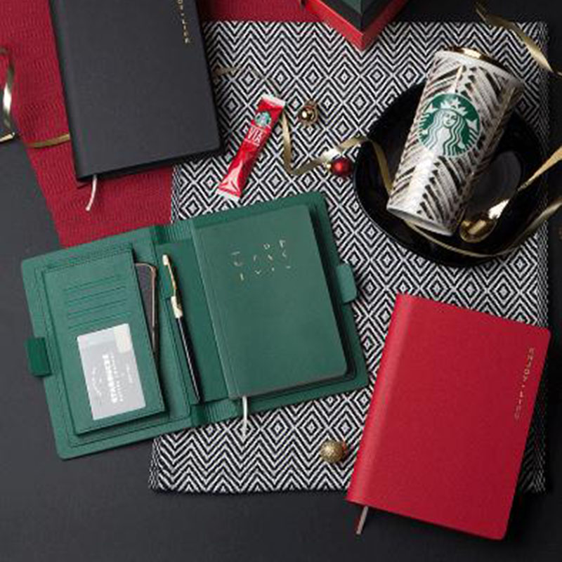 Exquisite High-end Business No - Leatherwork Journal avaliação e preço