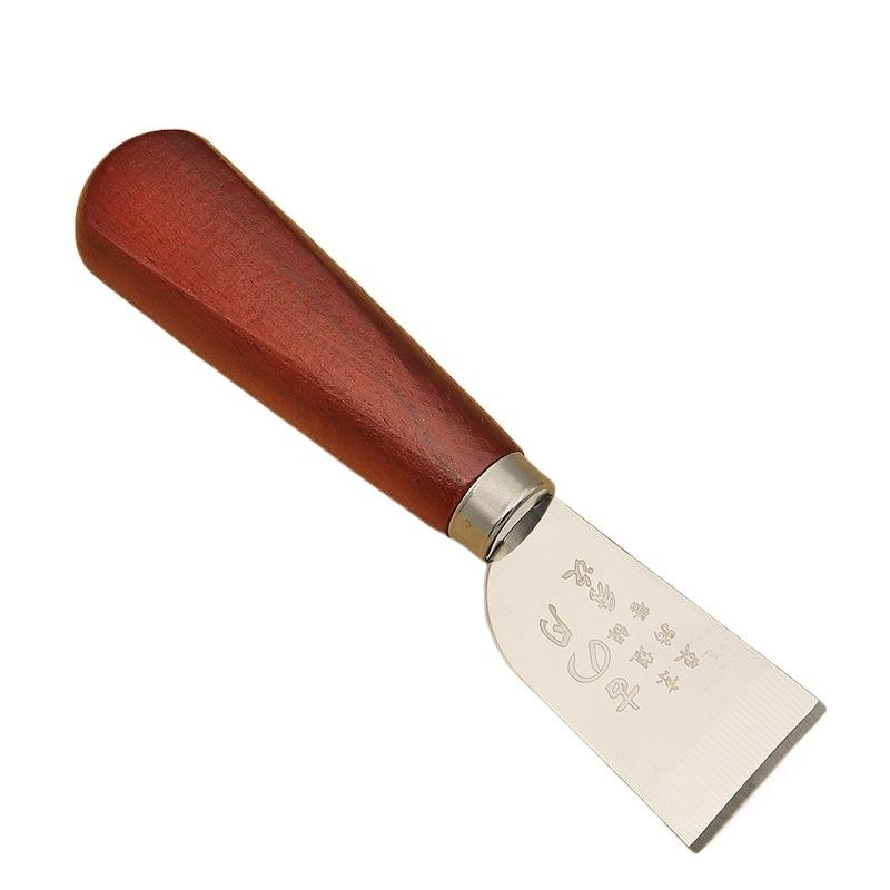 [F] Leather Skiving Knife Cutt - Leather Work Organiser avaliação e preço