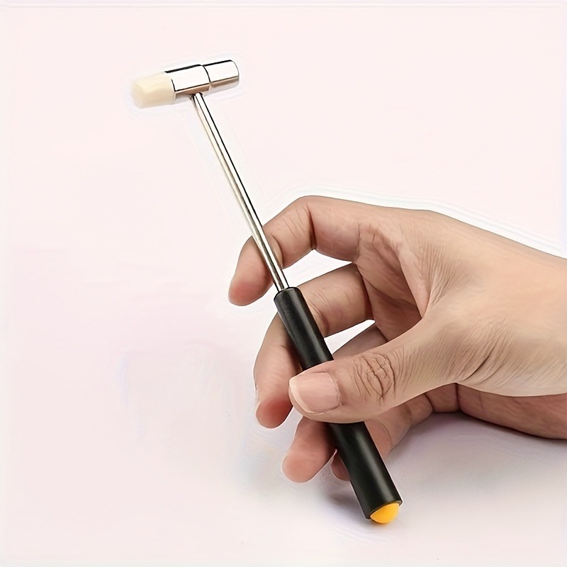 Mini Dual-Head Versatile Metal - Leatherwork Hammer avaliação e preço