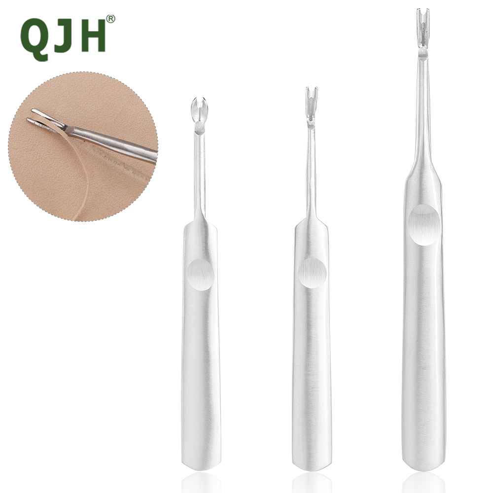 Premium Stainless Steel Leathe - Leatherwork Punching Tool avaliação e preço