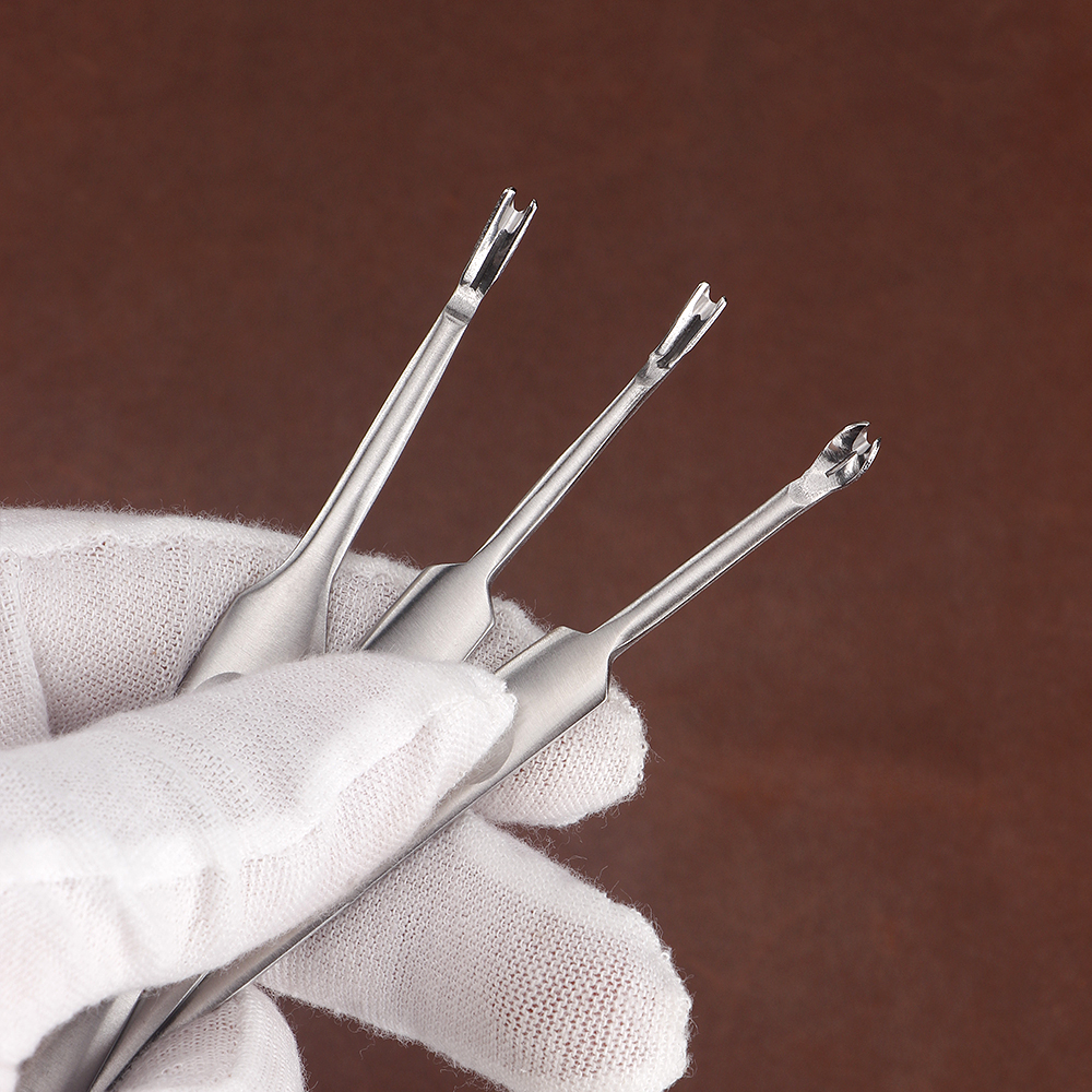 Premium Stainless Steel Leathe - Leatherwork Punching Tool avaliação e preço