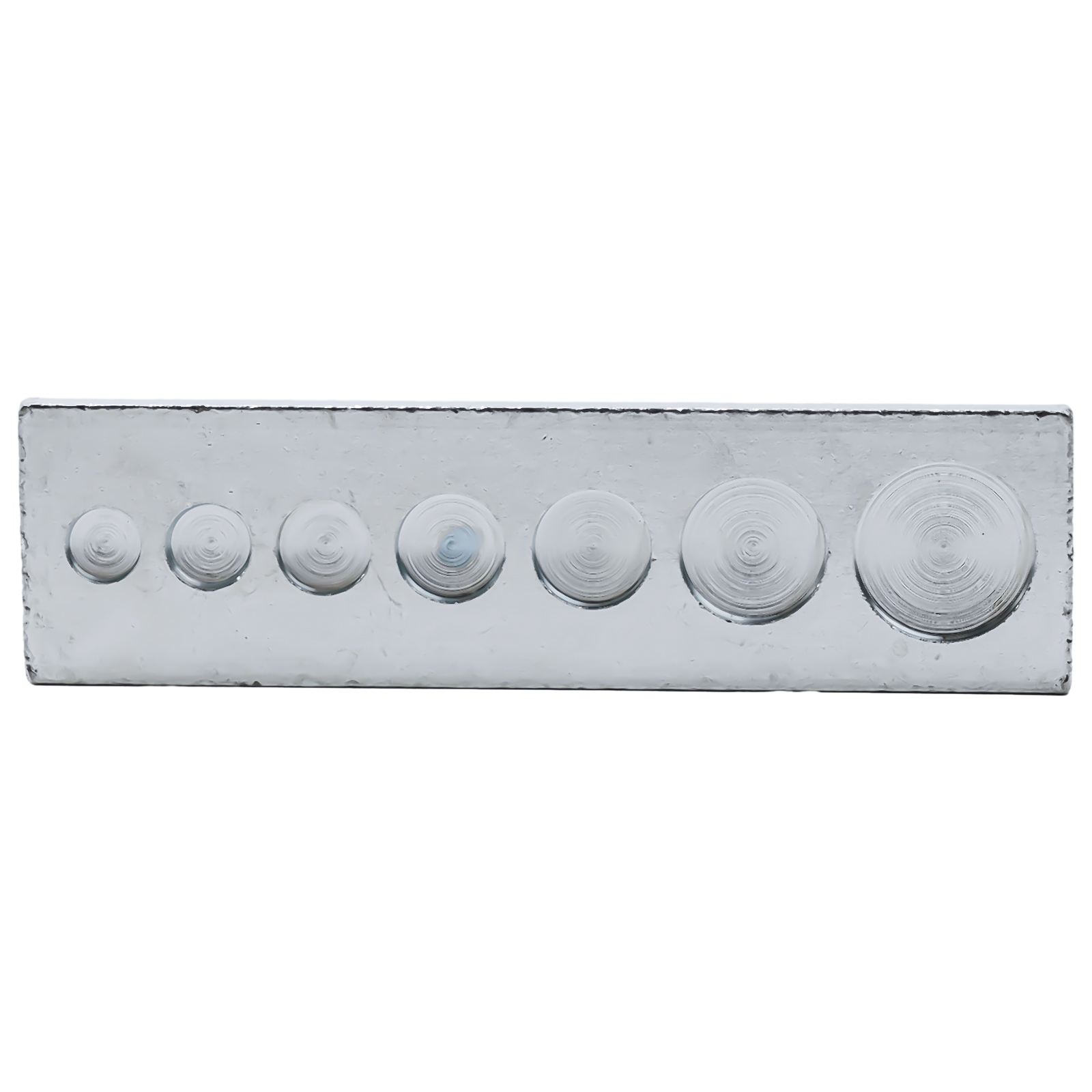 Leather Craft Tool Set, 7 in 1 - Leatherwork Hole Punch avaliação e preço