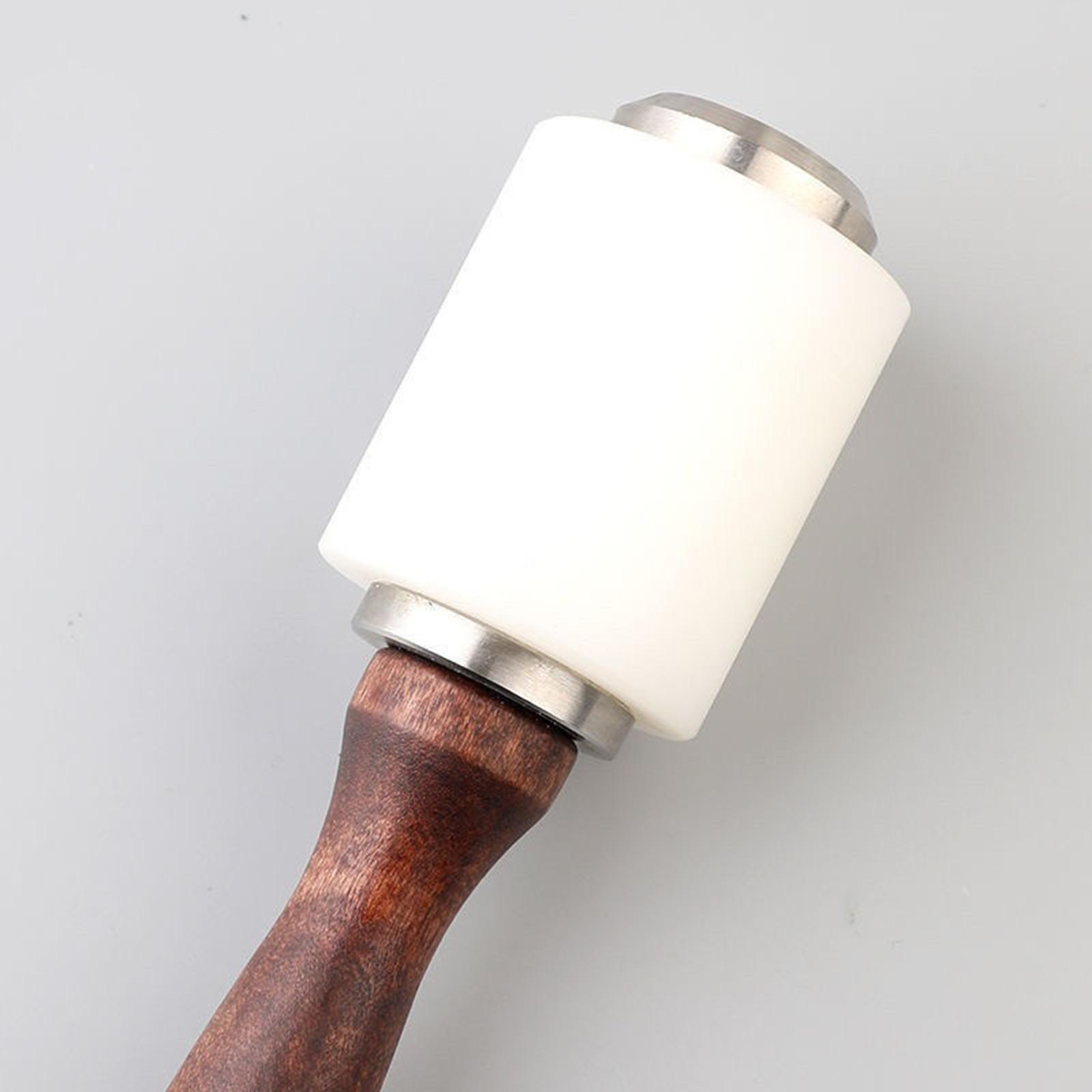 Leather Carving Hammer Premium - Leatherwork Hammer avaliação e preço