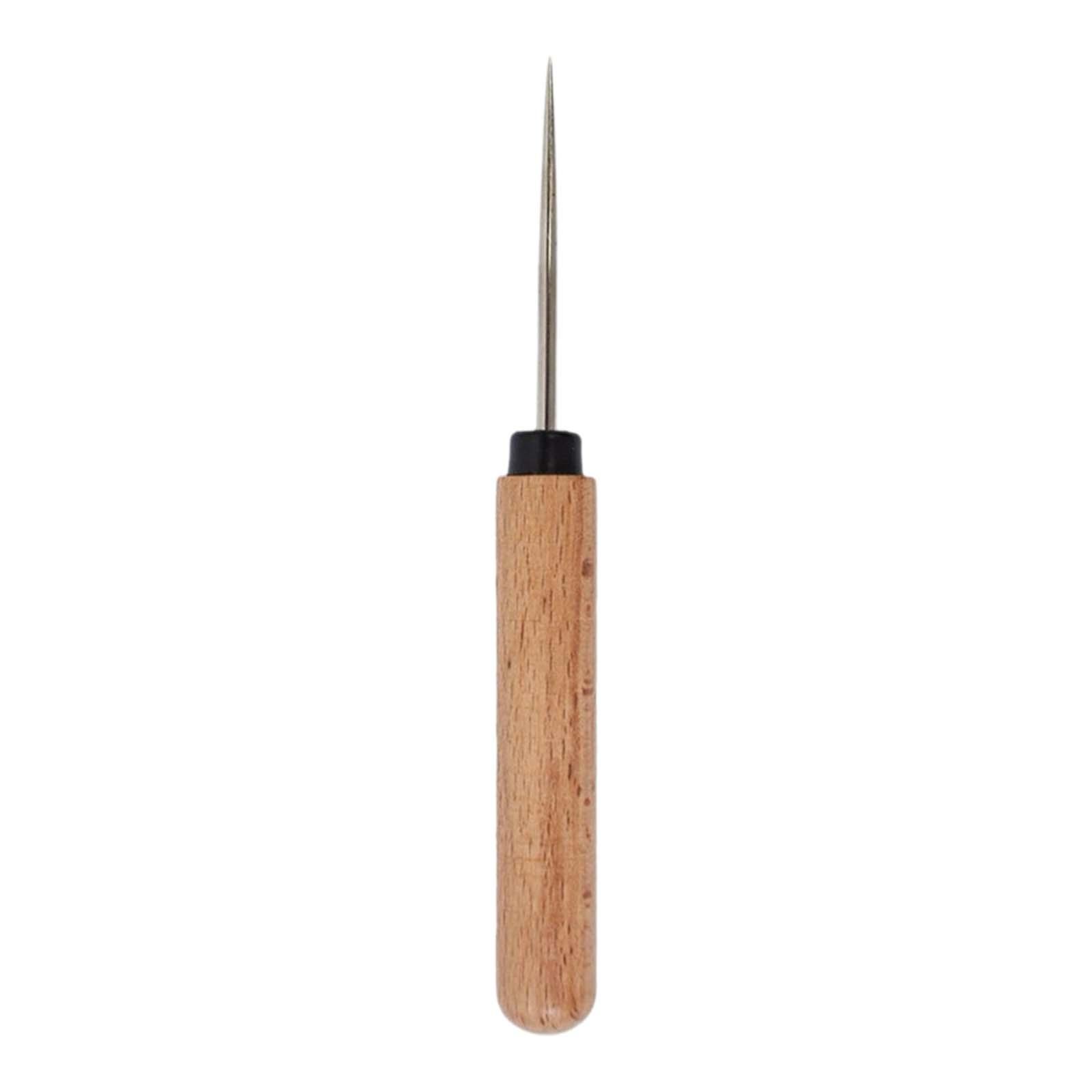 Professional Sewing Awl Leathe - Leatherwork Beginner Tools avaliação e preço