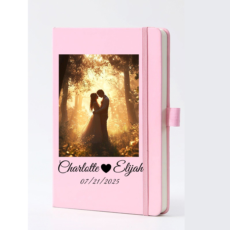 A5 Dated Faux Leather Custom N - Leatherwork Journal avaliação e preço
