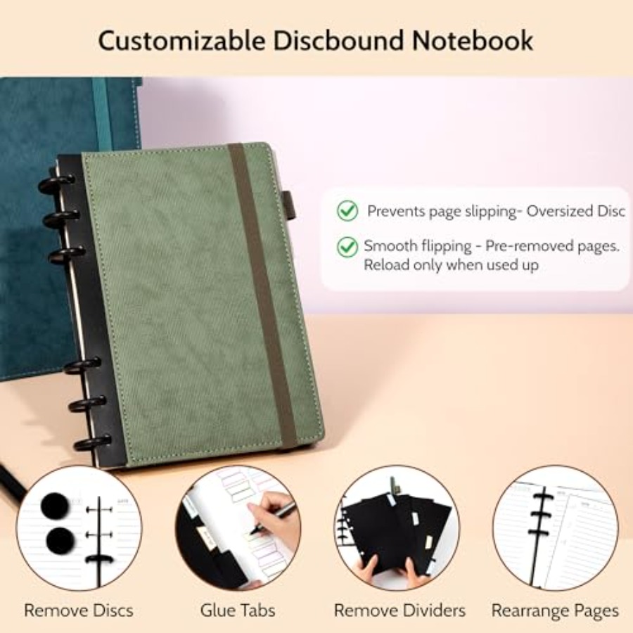 Leather Journal Notebooks for  - Leatherwork Journal avaliação e preço