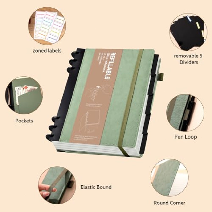 Leather Journal Notebooks for  - Leatherwork Journal avaliação e preço