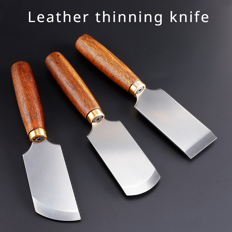 Leather Cutting Tools Straight - Leatherwork Projects avaliação e preço