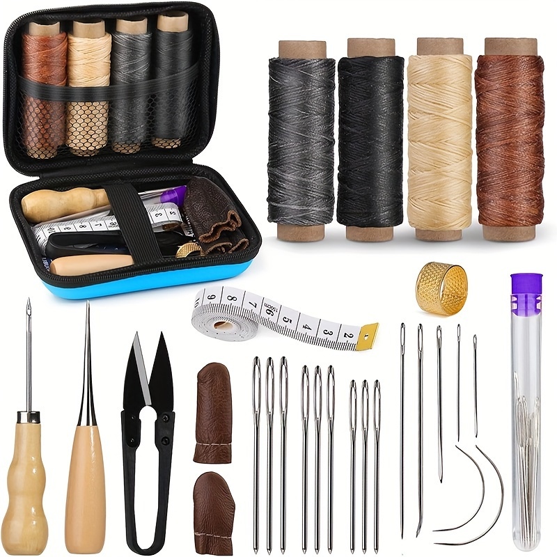 [Leather Working Kit] Leather  - Leather Work Organiser avaliação e preço