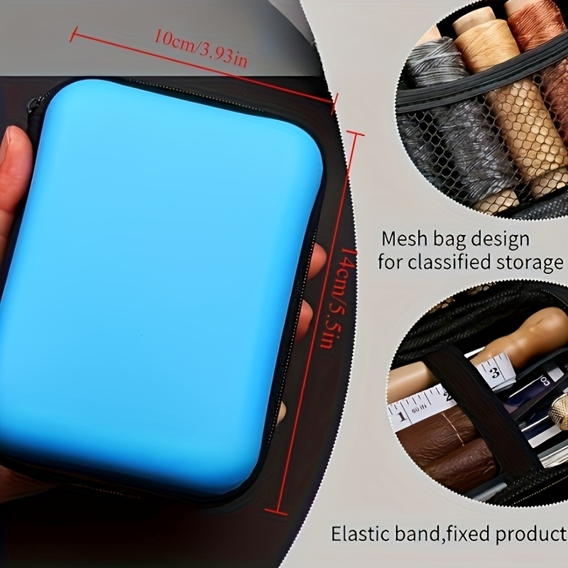[Leather Working Kit] Leather  - Leather Work Organiser avaliação e preço