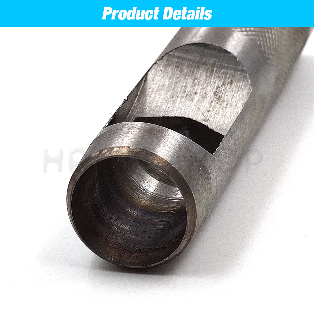 1.0mm-25mm All Size Pick Leath - Leatherwork Hole Punch avaliação e preço