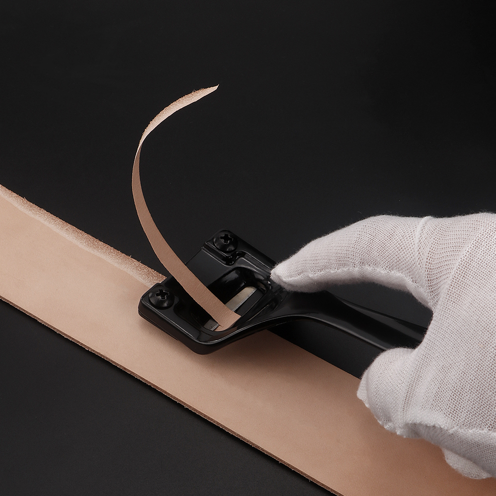 Metal Leather Skiver DIY Leath - Leatherwork Projects avaliação e preço