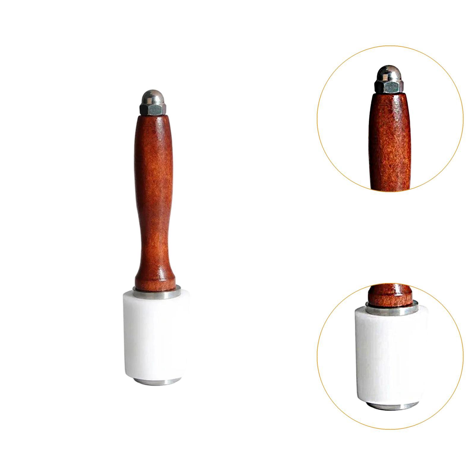 Leather Carving Hammers with W - Leatherwork Hammer avaliação e preço