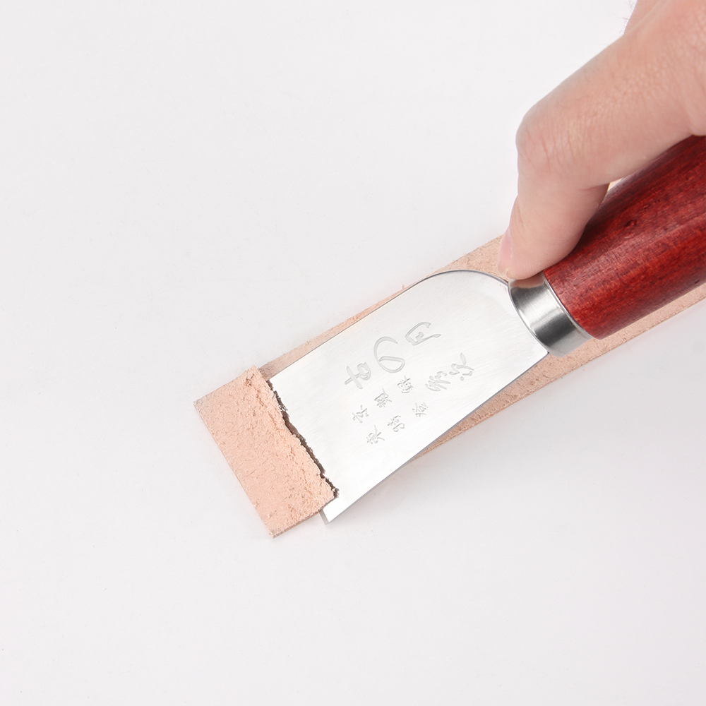 QJH 15 Piece Leather Craft Too - Leatherwork Beginner Tools avaliação e preço