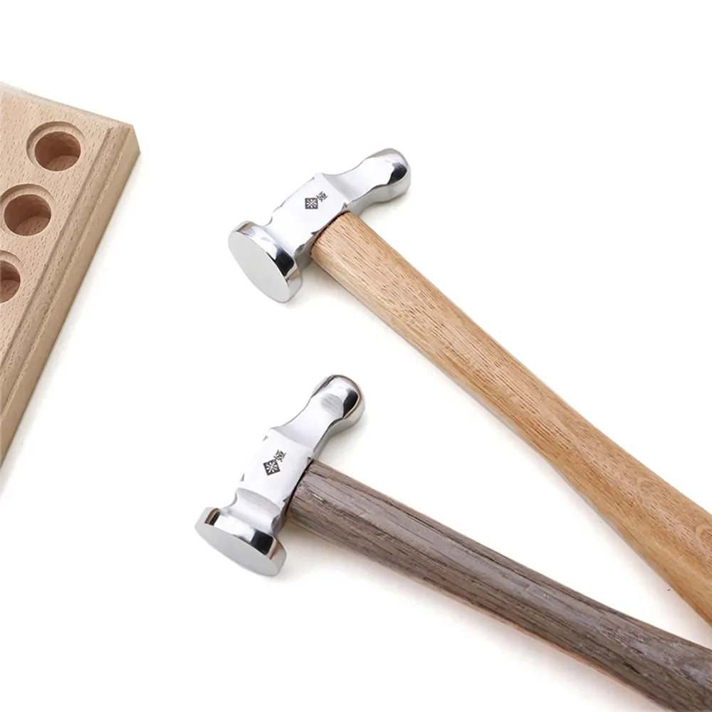 Creative Small Hammer Stainles - Leatherwork Hammer avaliação e preço