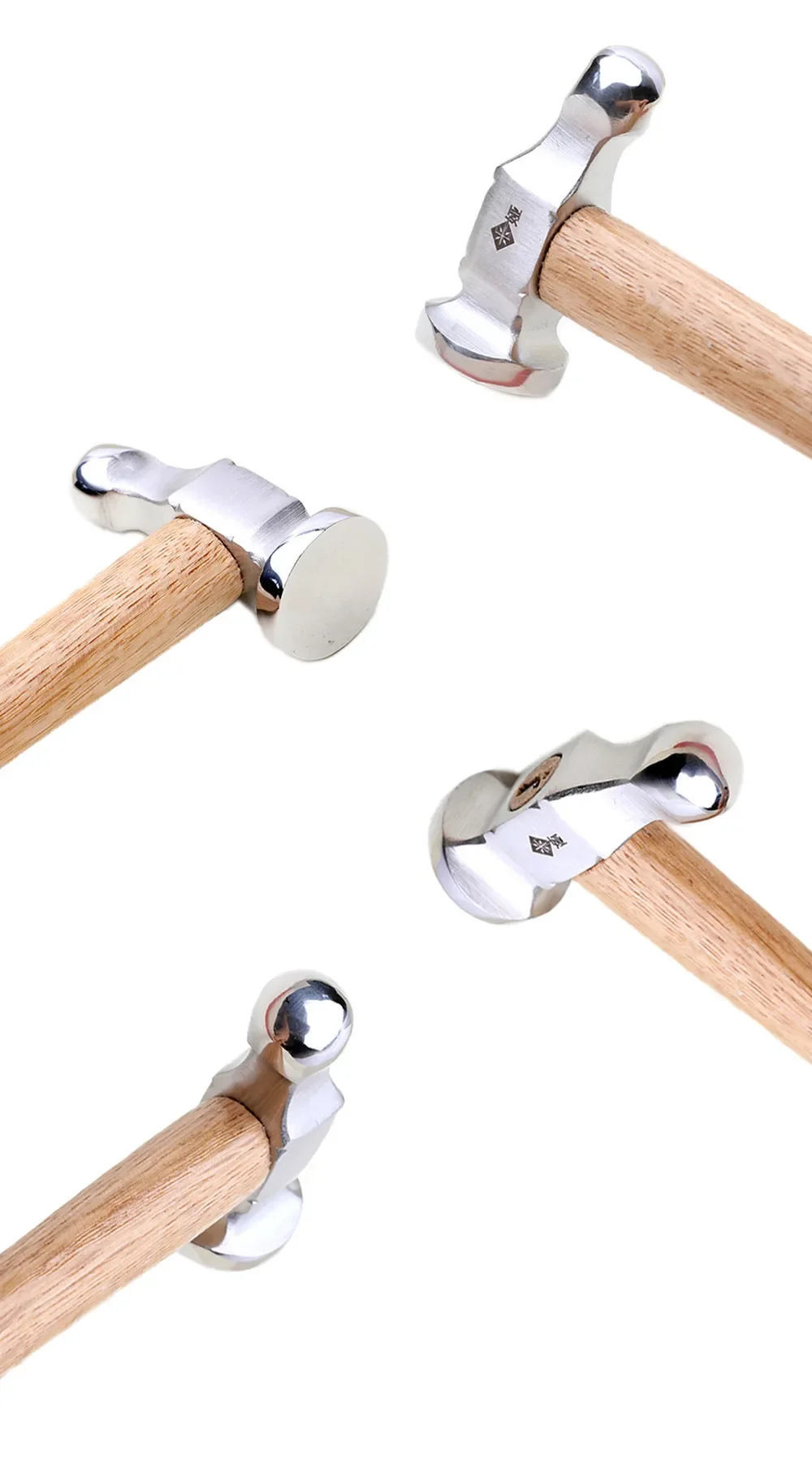 Creative Small Hammer Stainles - Leatherwork Hammer avaliação e preço