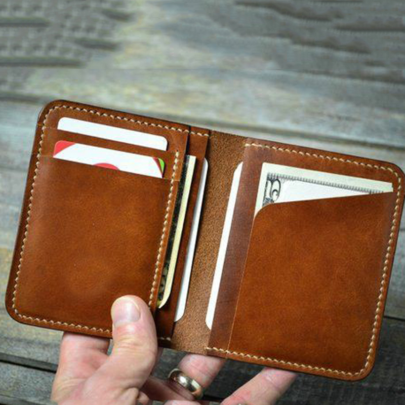 DIY leather craft simple card  - Leatherwork Punching Tool avaliação e preço