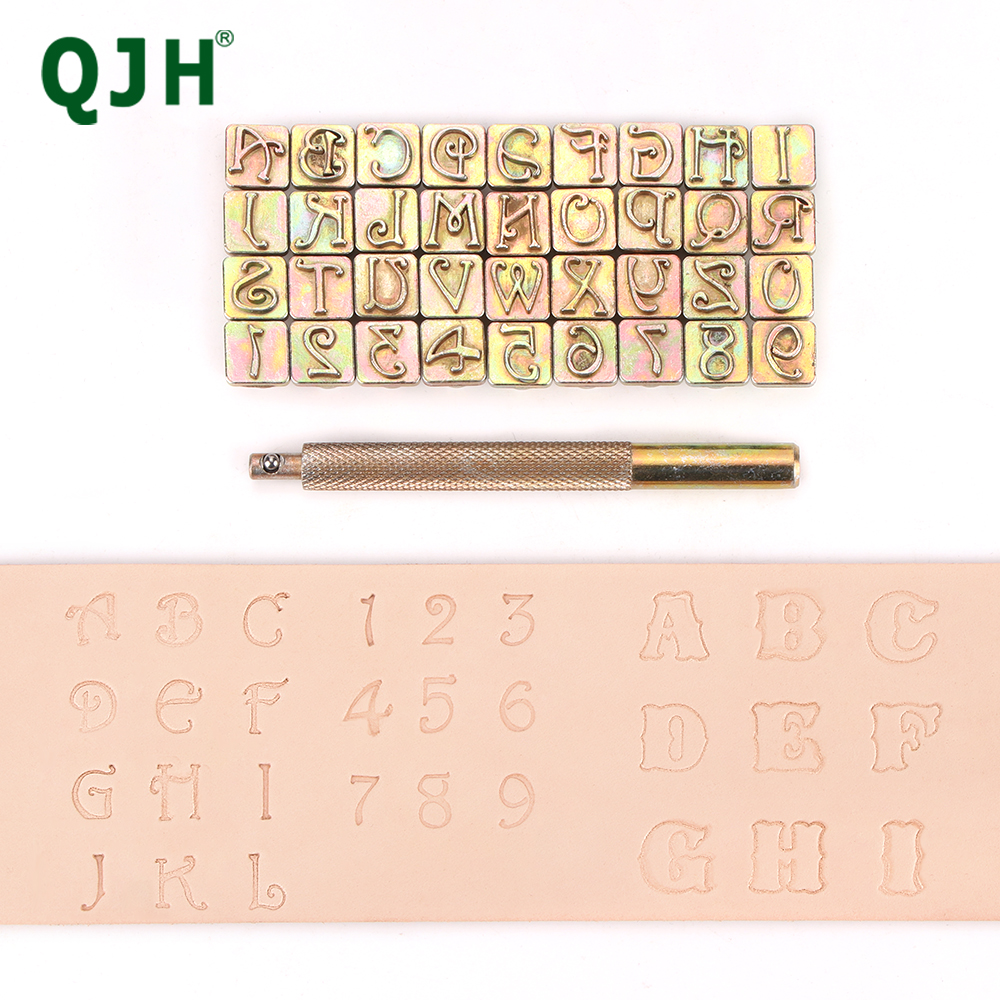 Craftsman Letter and Number St - Leatherwork Punching Tool avaliação e preço