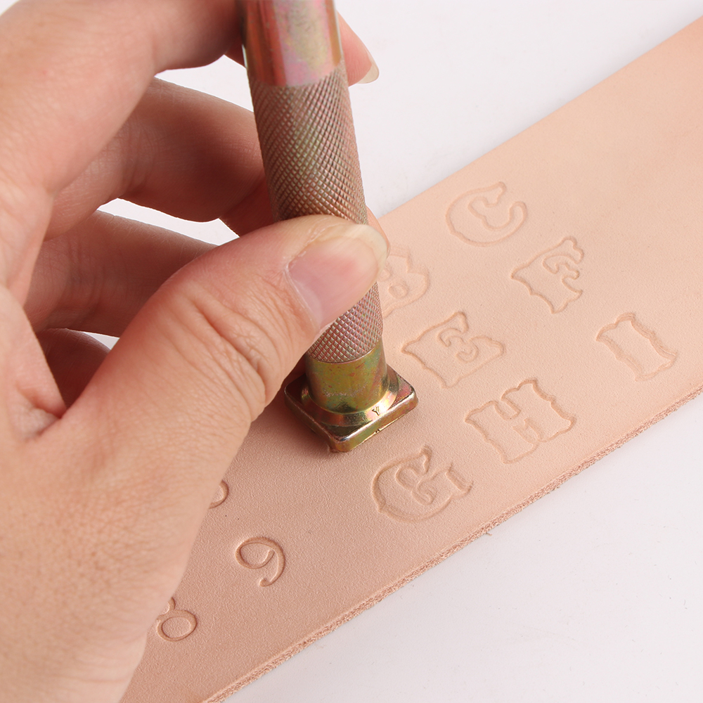 Craftsman Letter and Number St - Leatherwork Punching Tool avaliação e preço