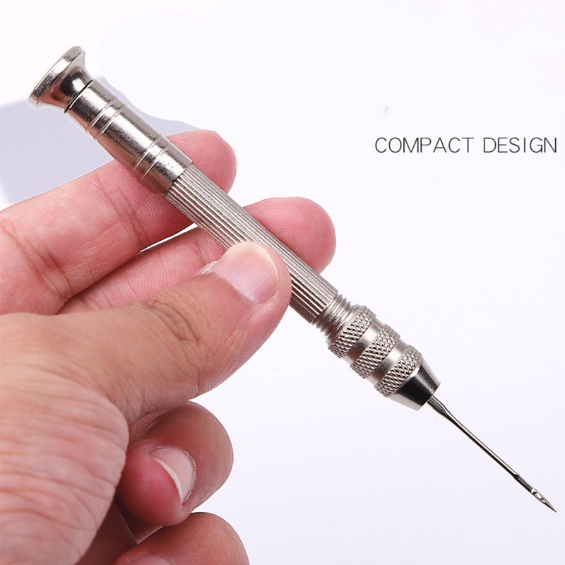 Leather Sewing Awl Set Replace - Leatherwork Punching Tool avaliação e preço