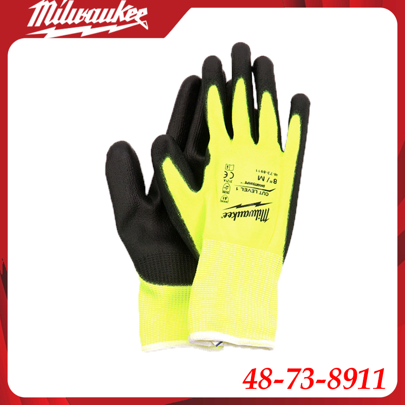 Milwaukee 48-73-8911 High-Visi - Leather Work Organiser avaliação e preço