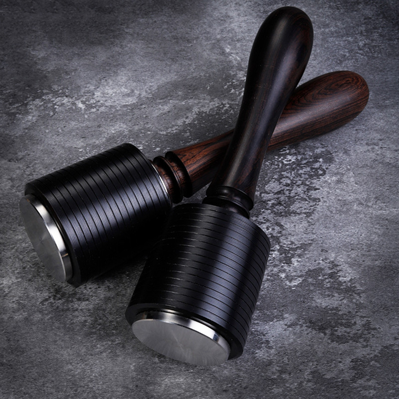 Professional Leather Stamping  - Leatherwork Hammer avaliação e preço