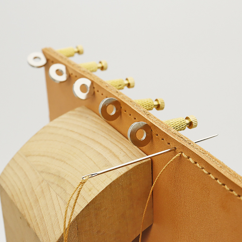 5pcs Suture Positioning Needle - Leatherwork Projects avaliação e preço
