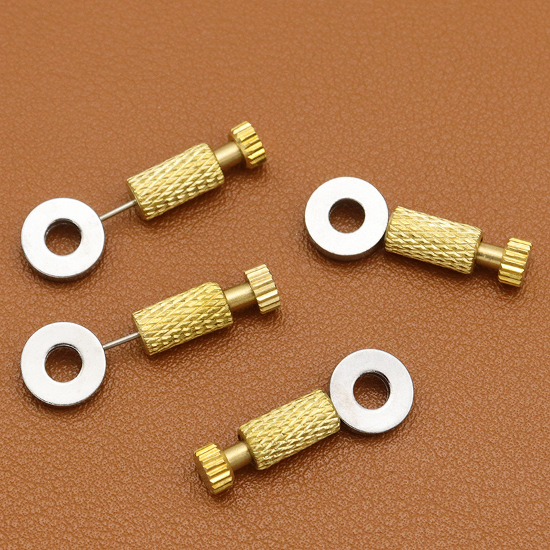 5pcs Suture Positioning Needle - Leatherwork Projects avaliação e preço