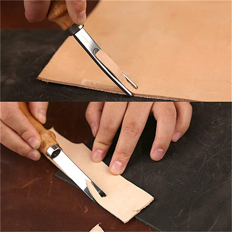Practical Leather Craft Edge B - Leatherwork Projects avaliação e preço
