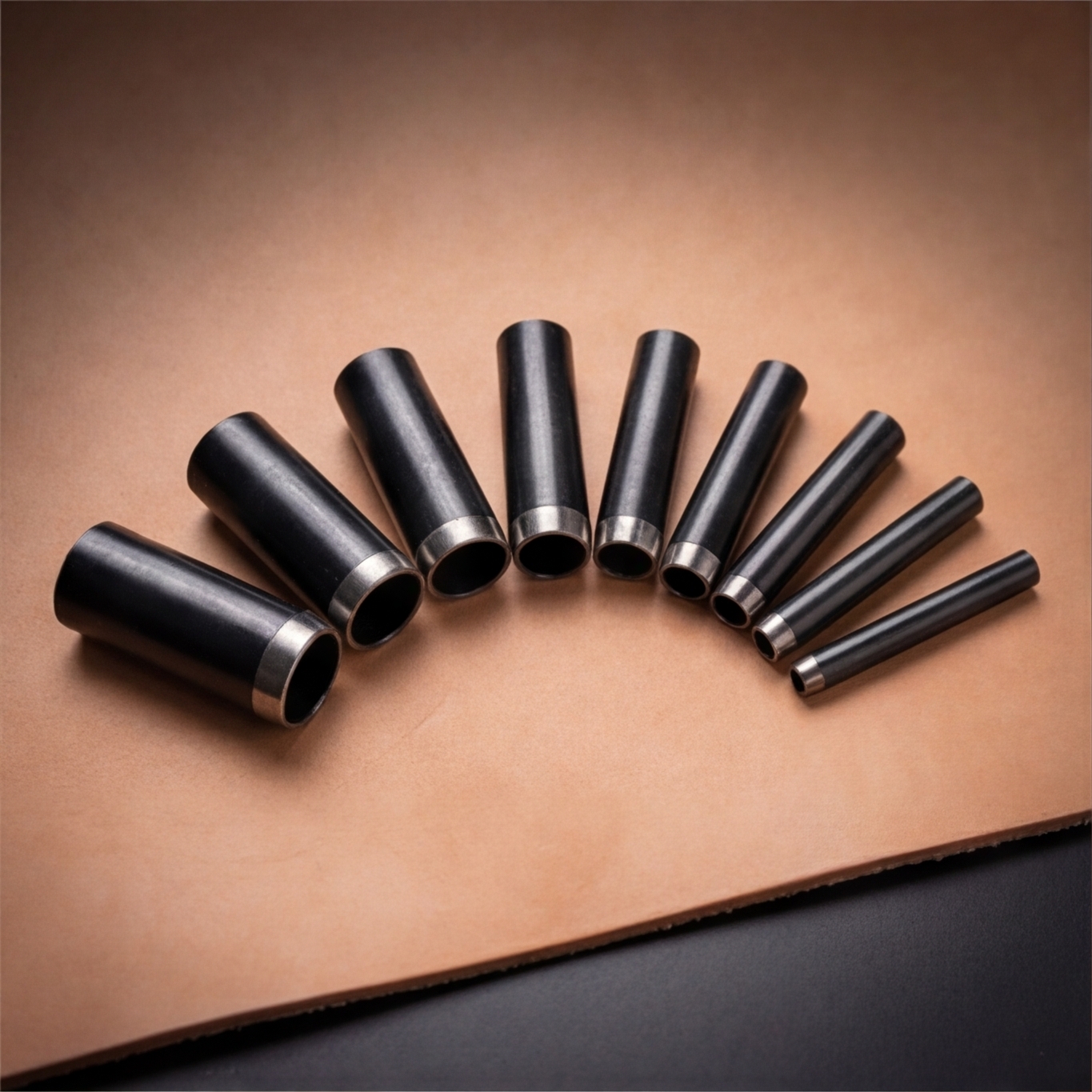 A49 DIY Leatherworking round C - Leatherwork Punching Tool avaliação e preço