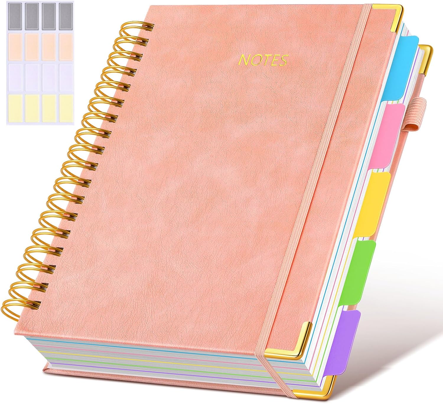 Leather Spiral Notebook Journa - Leatherwork Journal avaliação e preço